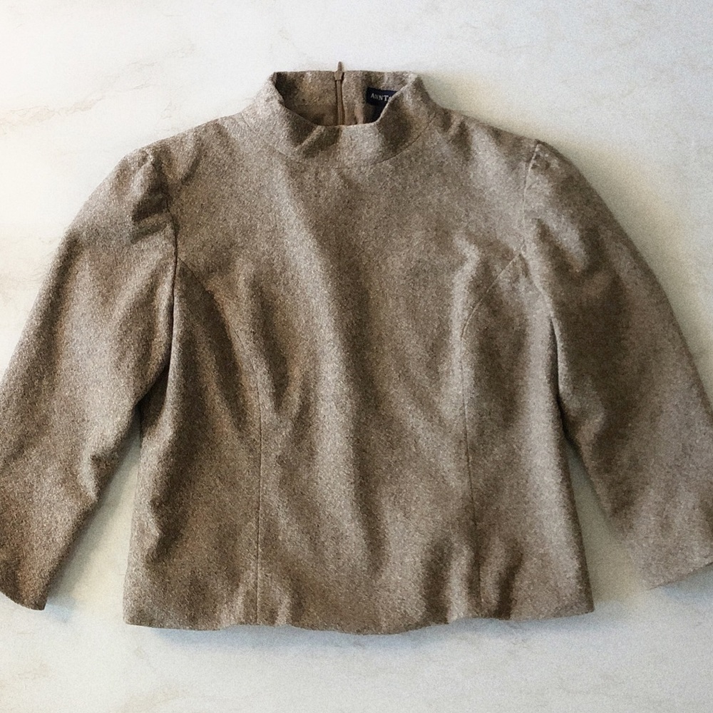 Ann Taylor 2pc Suit